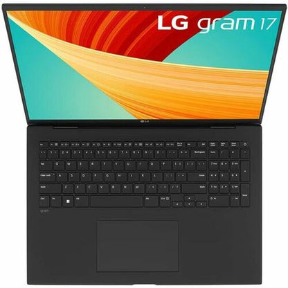 Ordinateur portable LG Gram 17Z90R-N.AP75A8 17" (431,80 mm) - WQXGA - Intel Core i7 13e génération