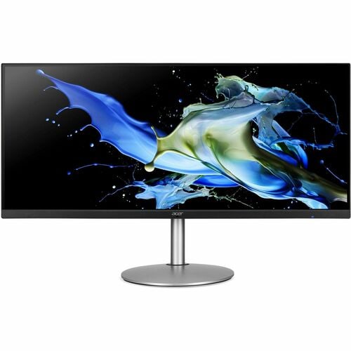 Acer CB342CU 34\" Class UW-QHD LED Monitor - 21:9