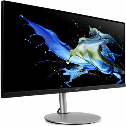 Acer CB342CU 34\" Class UW-QHD LED Monitor - 21:9