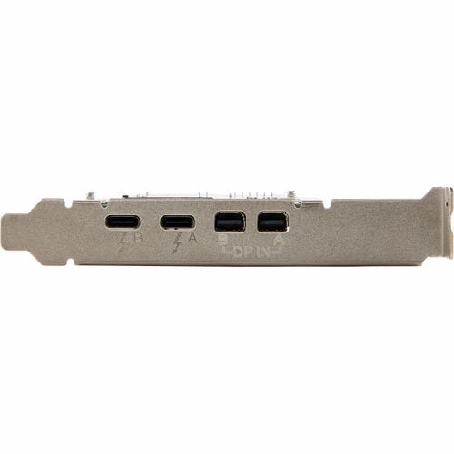 Doble tarjeta de memoria TBT4 PCIE X4 LP