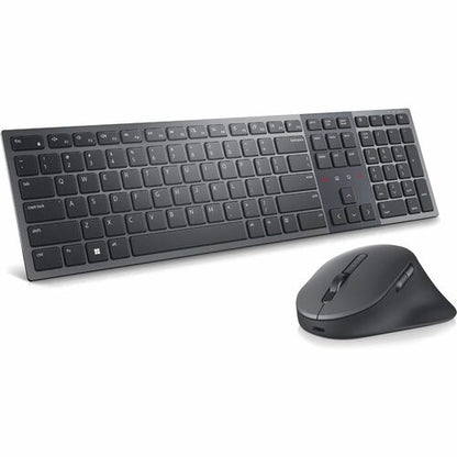 Teclado y ratón de colaboración DELL Premier KM900
