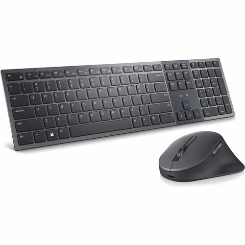 DELL PREMIER COLLABORATION KEYBOARD  MOUSE  KM900