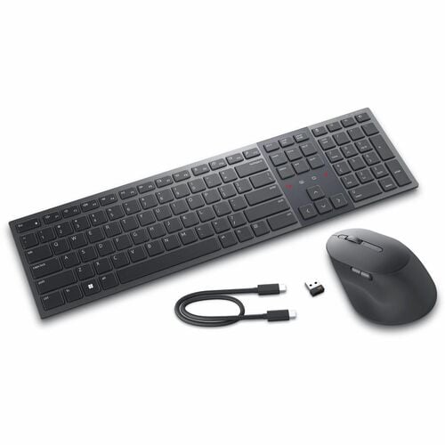 Teclado y ratón de colaboración DELL Premier KM900