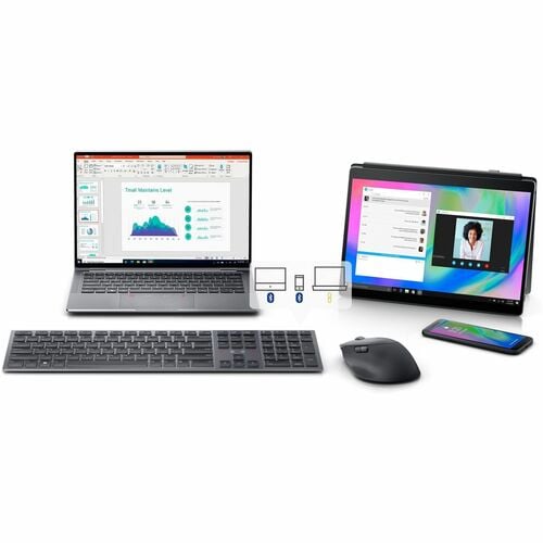 Teclado y ratón de colaboración DELL Premier KM900
