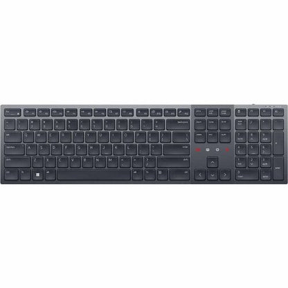 Teclado de colaboración Dell Premier - KB900 - Conectividad inalámbrica