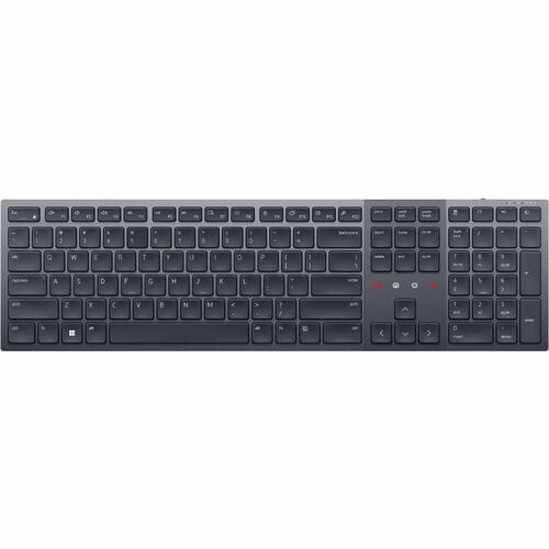 Teclado de colaboración Dell Premier - KB900 - Conectividad inalámbrica