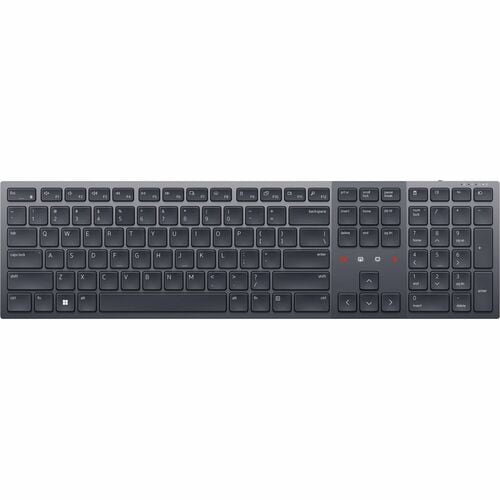 Dell Premier Collaboration Keyboard - KB900 - Wireless Connectivity