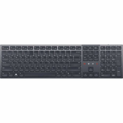 Dell Premier Collaboration Keyboard - KB900 - Wireless Connectivity