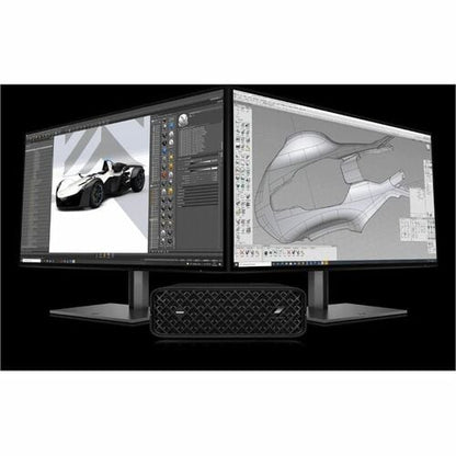 HP Z2 Mini G9 Workstation - 1 Core i7 13th Gen i7-13700 - vPro Technology