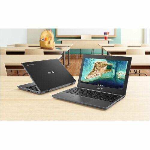 11,6 pouces PROC 1,1 Go 8 Go 64 Go CHROME OS
