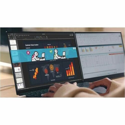 Portátil LG gram 16Z90R-R.AP75A8 de 16" (406,40 mm) - WQXGA - Intel Core i7 de 13.ª generación