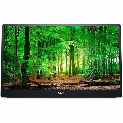 Monitor LED Dell P1424H de 14" Full HD - 16:9 - Negro