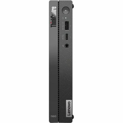 Lenovo ThinkCentre neo 50q Gen 4 12LN000BCA Desktop Computer - Intel Core i5 13th Gen i5