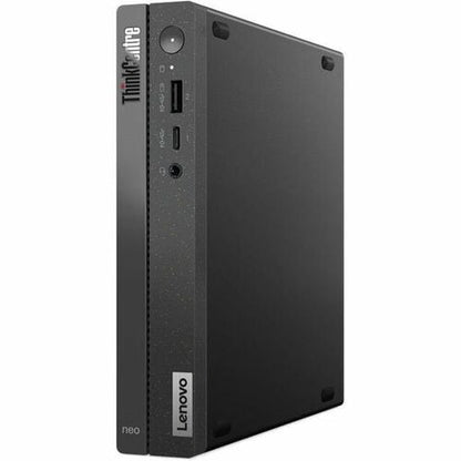 Lenovo ThinkCentre neo 50q Gen 4 12LN000BCA Desktop Computer - Intel Core i5 13th Gen i5
