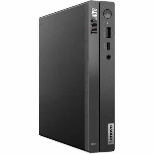 Lenovo ThinkCentre neo 50q Gen 4 12LN000BCA Desktop Computer - Intel Core i5 13th Gen i5