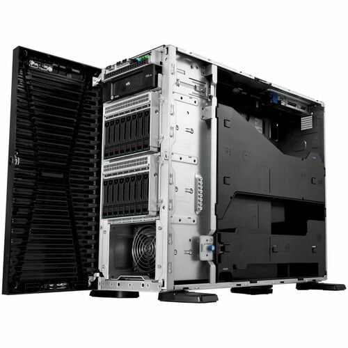 HPE ProLiant ML110 G11 4.5U Tower Server - 1 Xeon 3408U 1.80 GHz - 32 GB RAM
