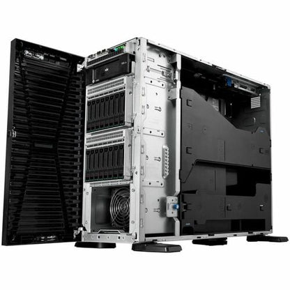 HPE ProLiant ML110 G11 4.5U Tower Server - 1 Xeon 3408U 1.80 GHz - 32 GB RAM