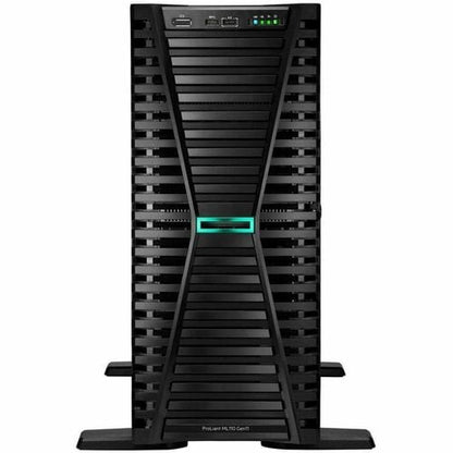HPE ProLiant ML110 G11 4.5U Tower Server - 1 Xeon Gold 5416S 2 GHz - 32 GB RAM