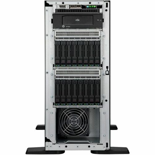 HPE ProLiant ML110 G11 4.5U Tower Server - 1 Xeon Gold 5416S 2 GHz - 32 GB RAM