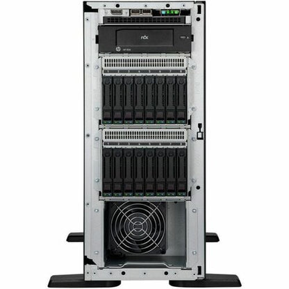 HPE ProLiant ML110 G11 4.5U Tower Server - 1 Xeon Gold 5416S 2 GHz - 32 GB RAM
