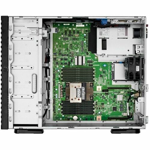 HPE ProLiant ML110 G11 4.5U Tower Server - 1 Xeon Gold 5416S 2 GHz - 32 GB RAM