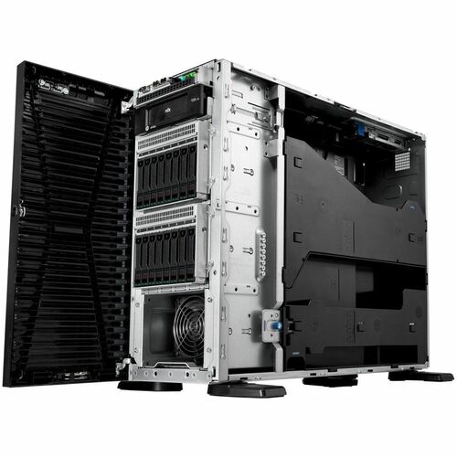HPE ProLiant ML110 G11 4.5U Tower Server - 1 Xeon Gold 5416S 2 GHz - 32 GB RAM