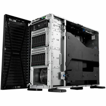 HPE ProLiant ML110 G11 4.5U Tower Server - 1 Xeon Gold 5416S 2 GHz - 32 GB RAM