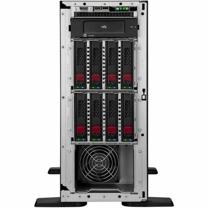 HPE ProLiant ML110 G11 4.5U Tower Server - 1 Xeon Gold 5416S 2 GHz - 32 GB RAM