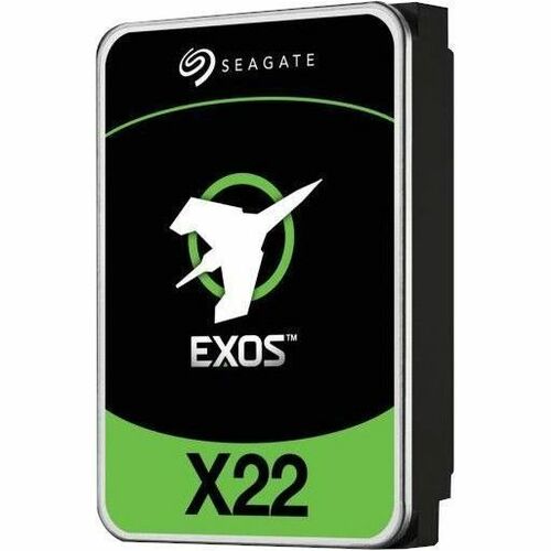 Disque dur EXOS X22 MULTI20 22 To 512E/4KN SAS SED SAS RPM 3,5
