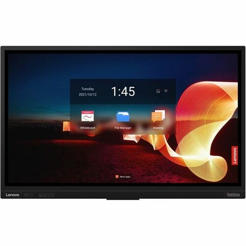 TOPSELLER THINKVISION T75 75IN LFD W/ CAM SEAMLESS PRESENTATION