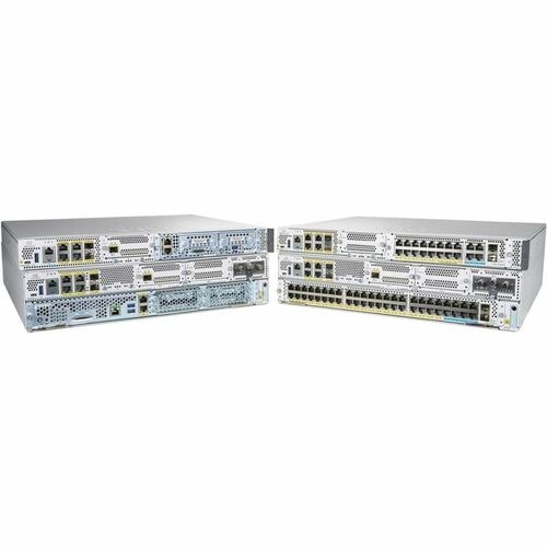 CISCO CATALYST C8300-1N1S-6T ROUTER VOICE BUNDLE NIM-PVDM-3