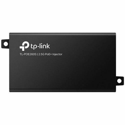 Injecteur PoE+ 2,5 G TP-Link TL-POE260S - Entrée 120 V CA, 230 V CA - 1 x 2,5 Gigabit