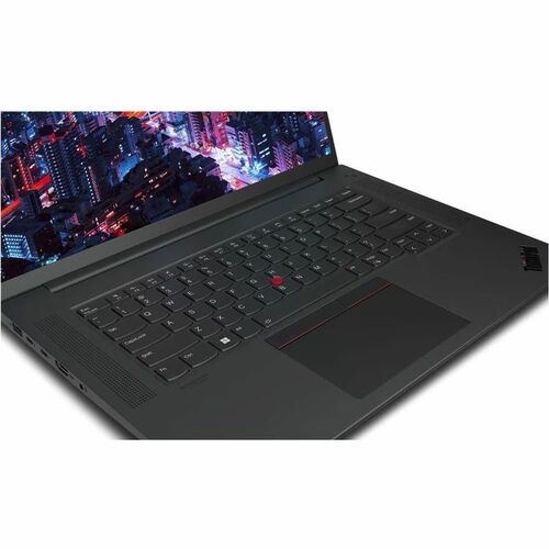 Ordinateur portable Lenovo ThinkPad P1 Gen 6 21FV001FUS 16" - WQXGA - Intel Core i7 13e génération