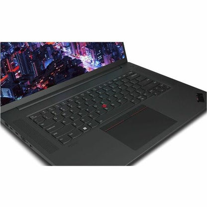 Lenovo ThinkPad P1 Gen 6 21FV001GUS 16\" Touchscreen Mobile Workstation - WQUXGA