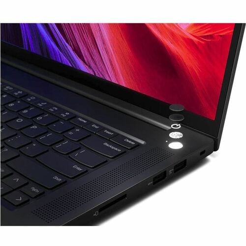 Lenovo ThinkPad P1 Gen 6 21FV001GUS 16\" Touchscreen Mobile Workstation - WQUXGA