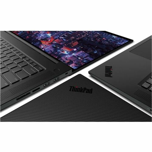 Lenovo ThinkPad P1 Gen 6 21FV001GUS 16\" Touchscreen Mobile Workstation - WQUXGA