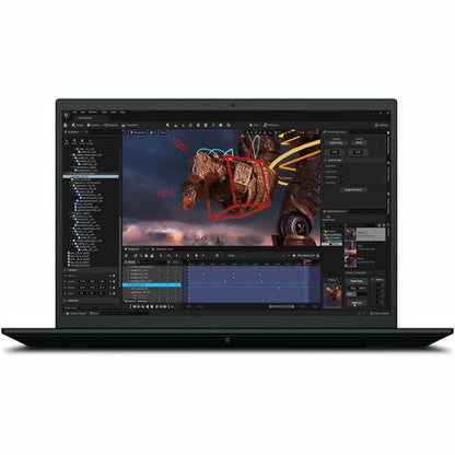 MEILLEUR VENDEUR TP P1 G6 I713700H 3.7G 16 Go 512 Go 16 pouces NON TACTILE