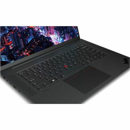 Station de travail mobile Lenovo ThinkPad P1 Gen 6 21FV001DCA 16" - WQXGA