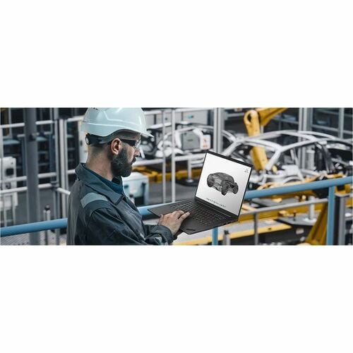 Station de travail mobile Lenovo ThinkPad P1 Gen 6 21FV001DCA 16" - WQXGA