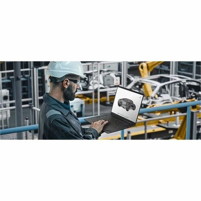 Station de travail mobile Lenovo ThinkPad P1 Gen 6 21FV001DCA 16" - WQXGA