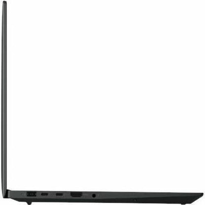 Station de travail mobile Lenovo ThinkPad P1 Gen 6 21FV001DCA 16" - WQXGA
