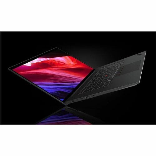 Station de travail mobile Lenovo ThinkPad P1 Gen 6 21FV001DCA 16" - WQXGA