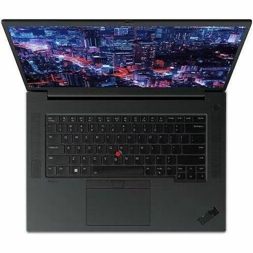 Station de travail mobile Lenovo ThinkPad P1 Gen 6 21FV001DCA 16" - WQXGA