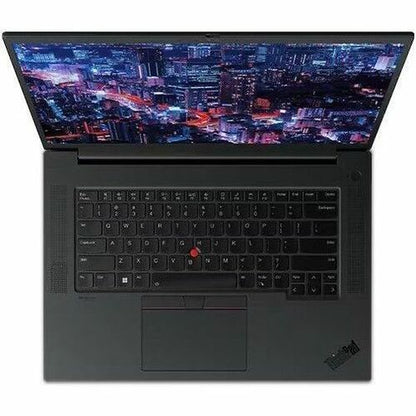 Station de travail mobile Lenovo ThinkPad P1 Gen 6 21FV001DCA 16" - WQXGA