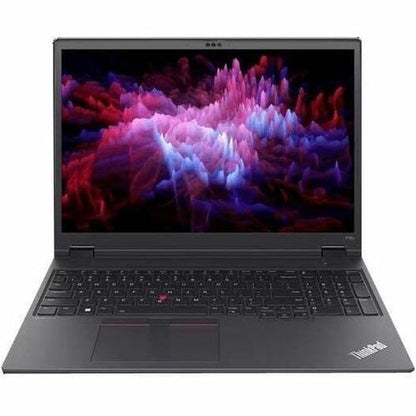 Station de travail mobile Lenovo ThinkPad P16v Gen 1 21FC001UUS 16" - WQUXGA