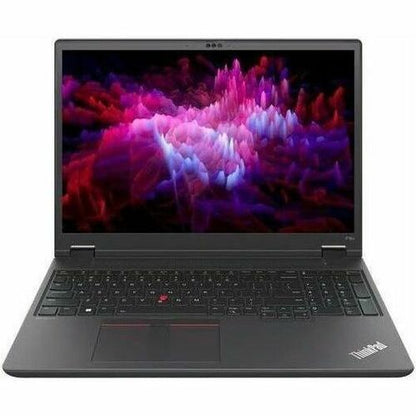 Station de travail mobile Lenovo ThinkPad P16v Gen 1 21FC001VCA 16" - WUXGA