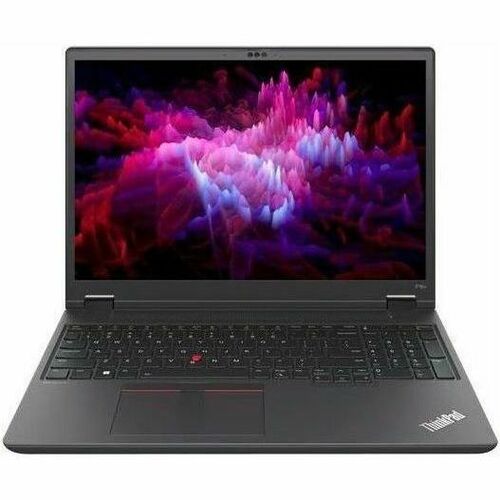 Station de travail mobile Lenovo ThinkPad P16v Gen 1 21FC001VCA 16" - WUXGA