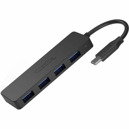 Adaptateur USB-C vers USB enfichable, hub USB 3.0 4 ports, répartiteur USB