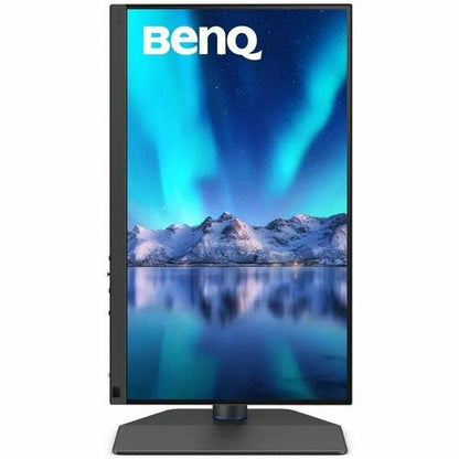 Monitor LED BenQ PhotoVue SW272U de 27" 4K UHD - 16:9 - 27" visibles