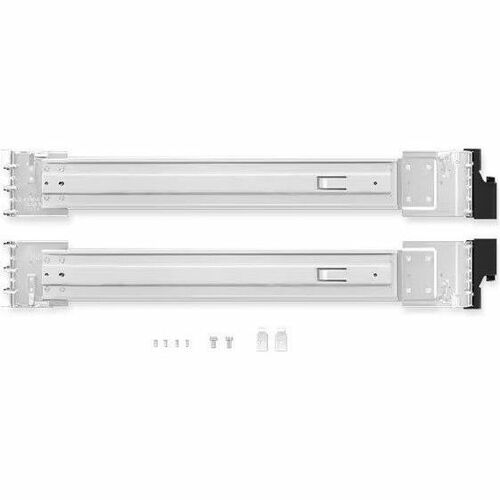 Kit de rails pour rack Lenovo ThinkStation - Boîte marron métallisé